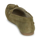 Casual Attitude GATOE Khaki Women's Loafers - 5