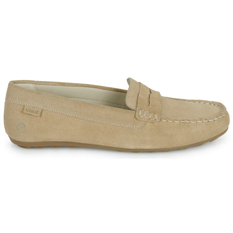 Casual Attitude NEW01 Beige Mocassini Donna - 2