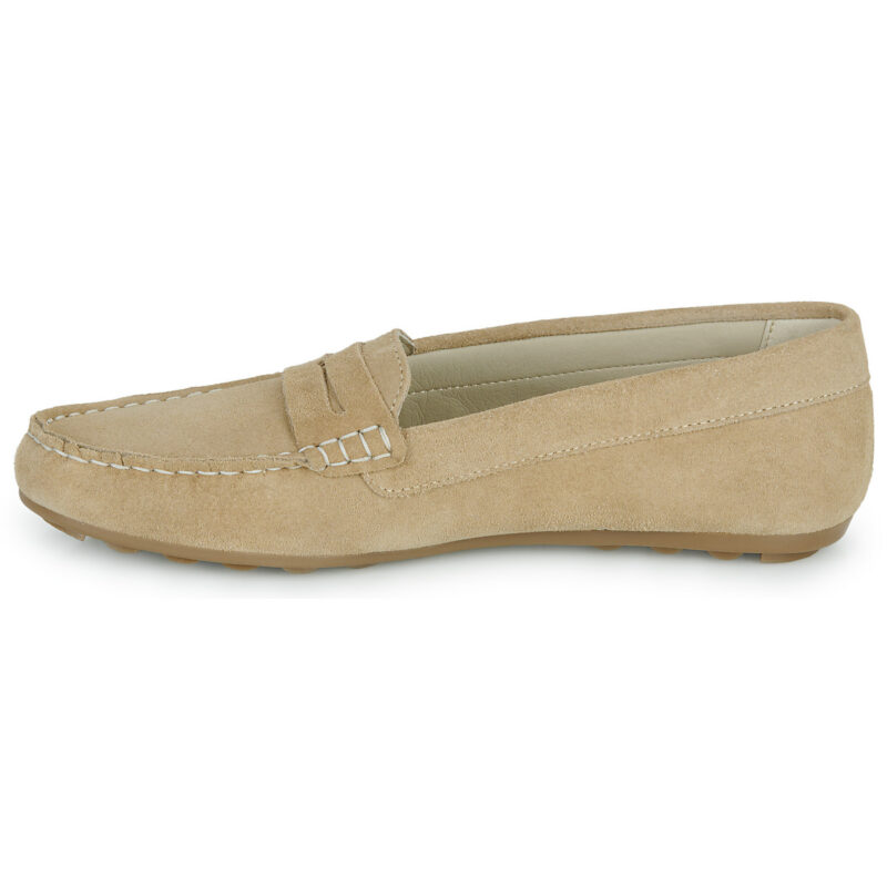 Casual Attitude NEW01 Beige Mocassini Donna - 4