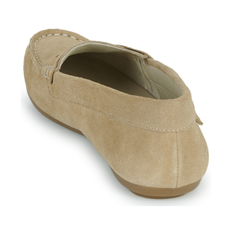 Casual Attitude NEW01 Beige Mocassini Donna - 5