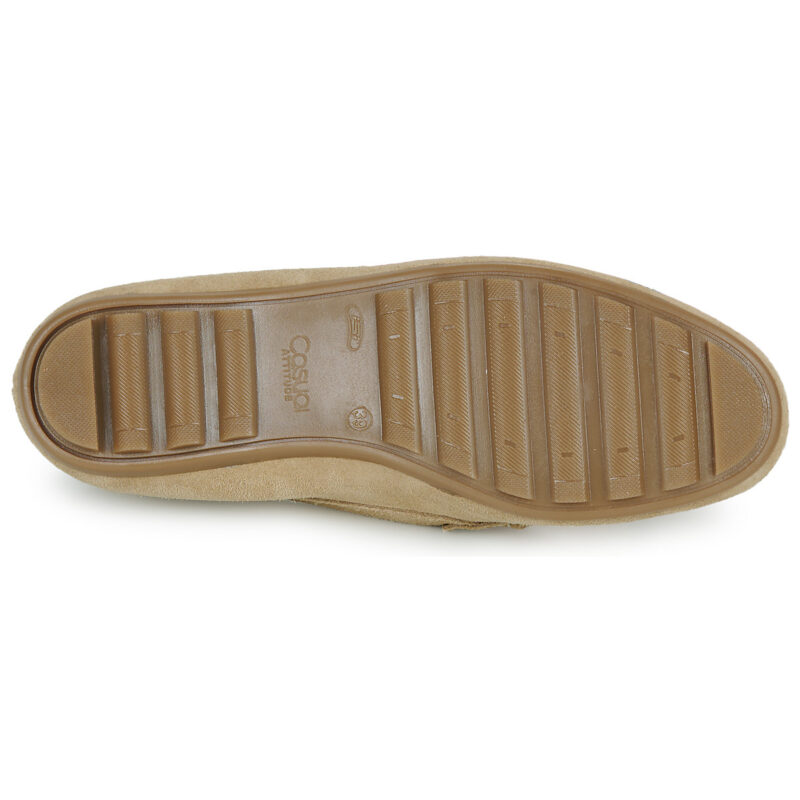 Casual Attitude NEW01 Beige Mocassini Donna - 7