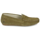 Casual Attitude NEW01 Khaki Women's Moccasins - 2