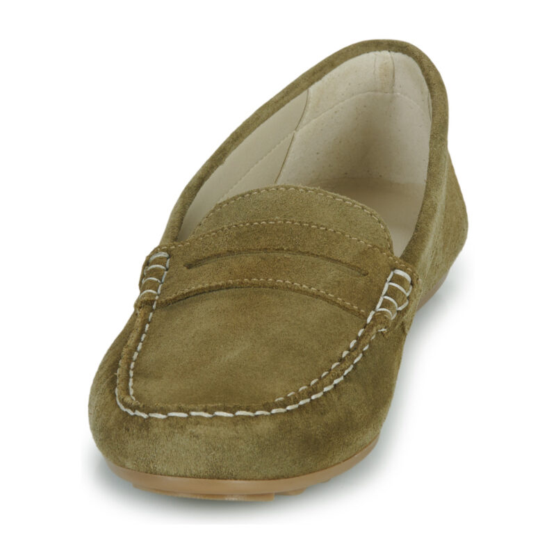 Casual Attitude NEW01 Khaki Women's Moccasins - 3