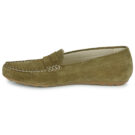 Casual Attitude NEW01 Khaki Women's Moccasins - 4