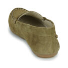 Casual Attitude NEW01 Khaki Women's Moccasins - 5