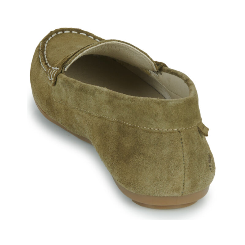 Casual Attitude NEW01 Khaki Women's Moccasins - 5