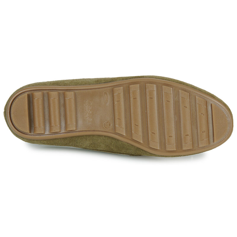 Casual Attitude NEW01 Khaki Women's Moccasins - 7