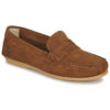 Casual Attitude  NEW001  Marrone -  Mocassini Uomo