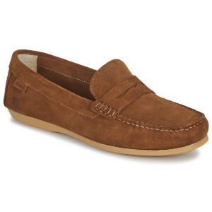 Casual Attitude  NEW001  Marrone -  Mocassini Uomo
