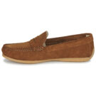 Casual Attitude NEW001 Marrone Mocassini Uomo - 4