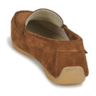 Casual Attitude NEW001 Marrone Mocassini Uomo - 5
