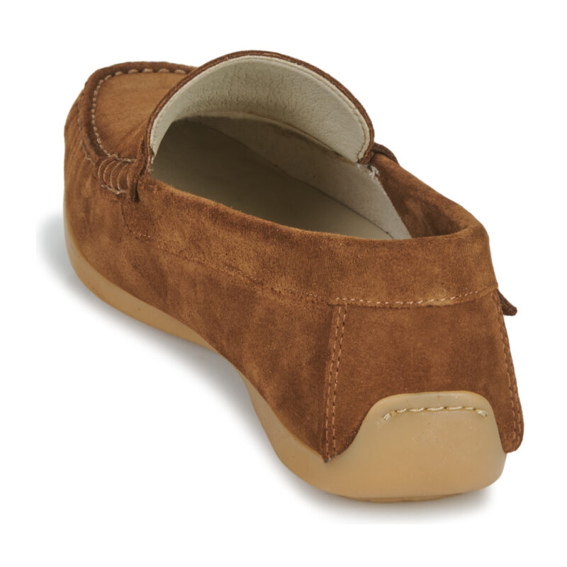 Casual Attitude NEW001 Marrone Mocassini Uomo - 5