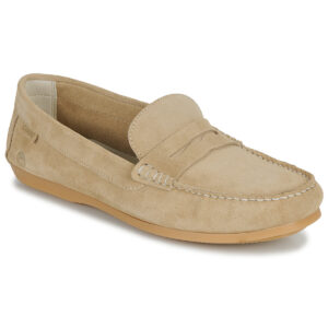 Casual Attitude  NEW001  Beige -  Mocassini Uomo