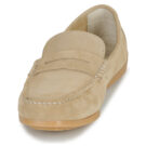 Casual Attitude  NEW001  Beige -  Mocassini Uomo - 3