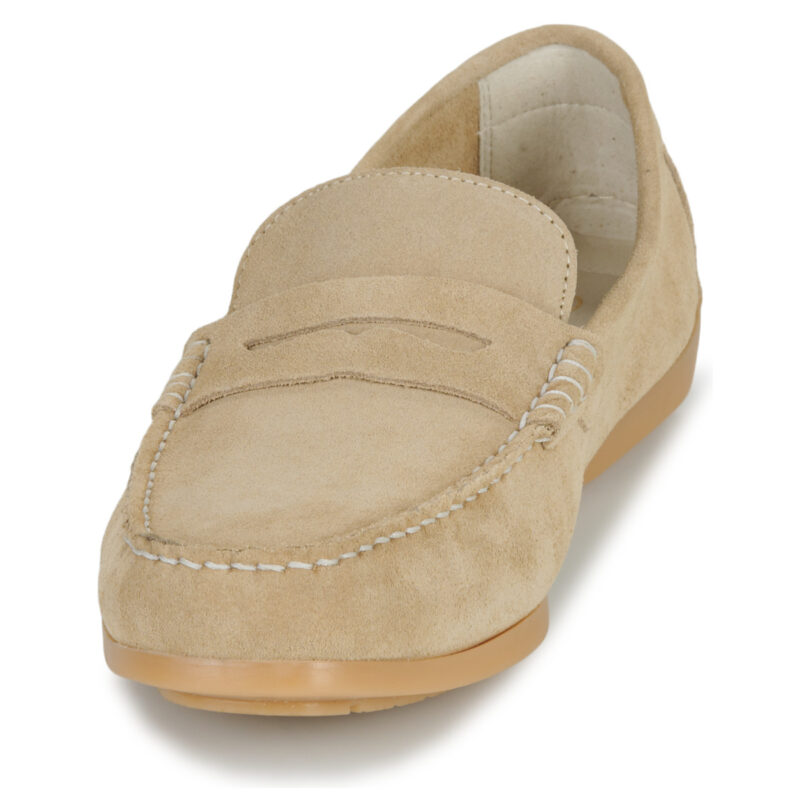 Casual Attitude  NEW001  Beige -  Mocassini Uomo - 3