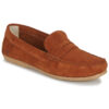 Casual Attitude  NEW001  Marrone -  Mocassini Uomo