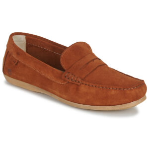 Casual Attitude  NEW001  Marrone -  Mocassini Uomo