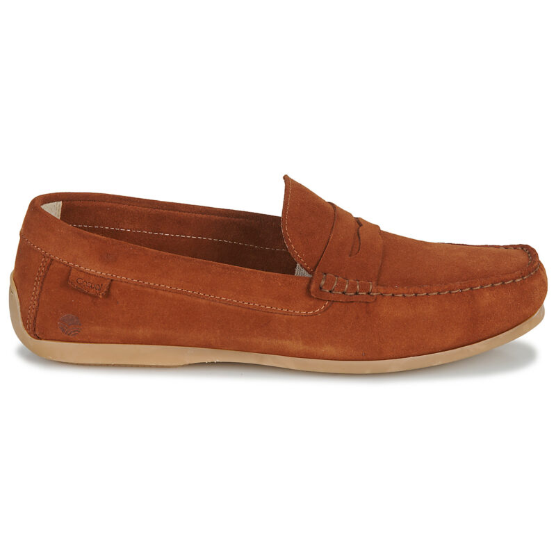 Casual Attitude NEW001 Marrone Mocassini Uomo - 2
