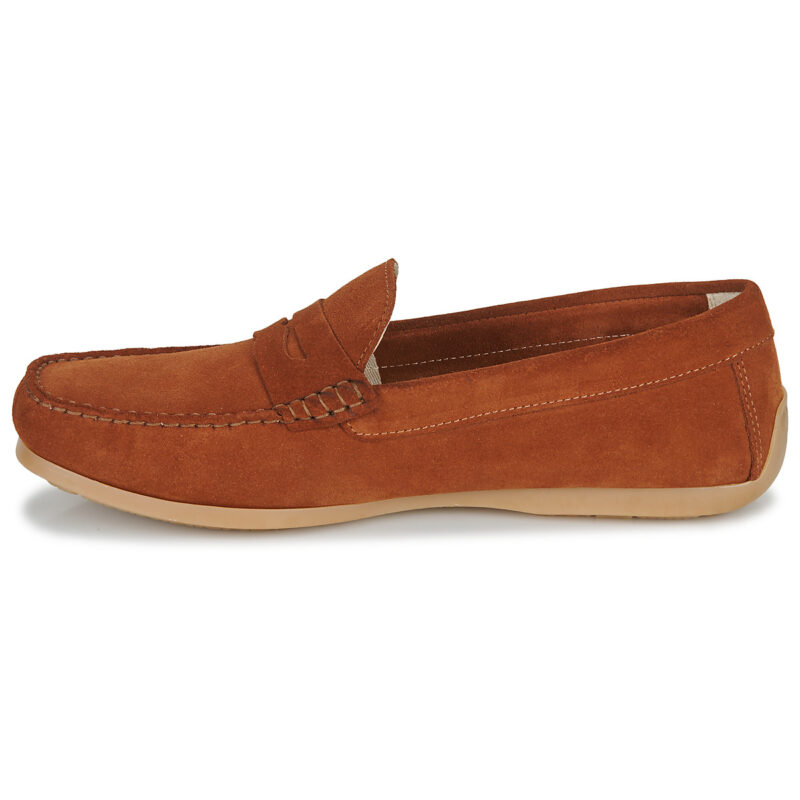 Casual Attitude NEW001 Marrone Mocassini Uomo - 3