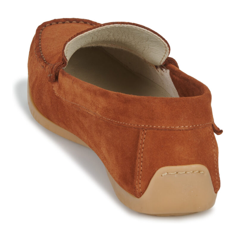 Casual Attitude NEW001 Marrone Mocassini Uomo - 4