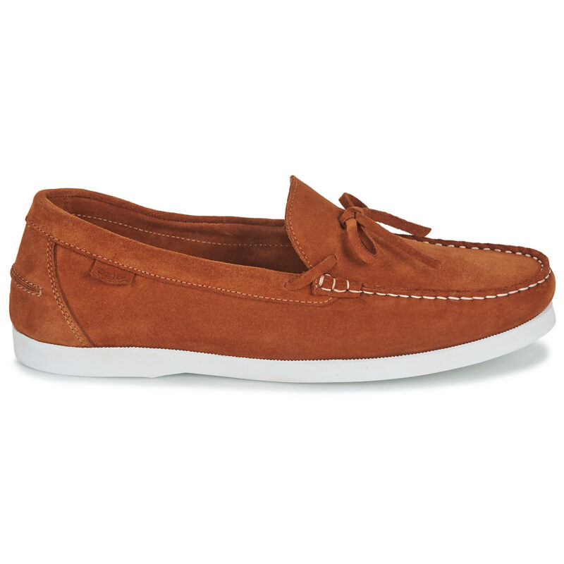 Casual Attitude  NEW002  Marrone -  Mocassini Uomo - 2