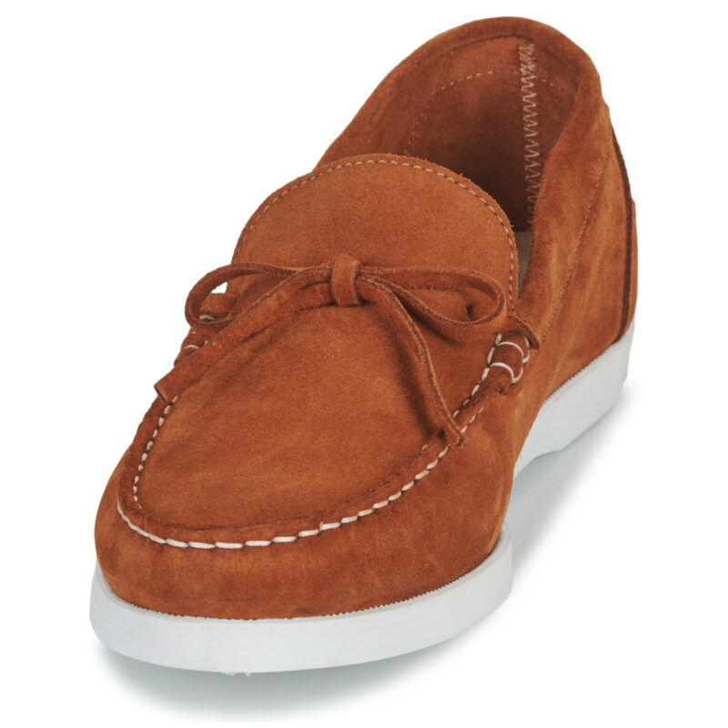 Casual Attitude  NEW002  Marrone -  Mocassini Uomo - 3