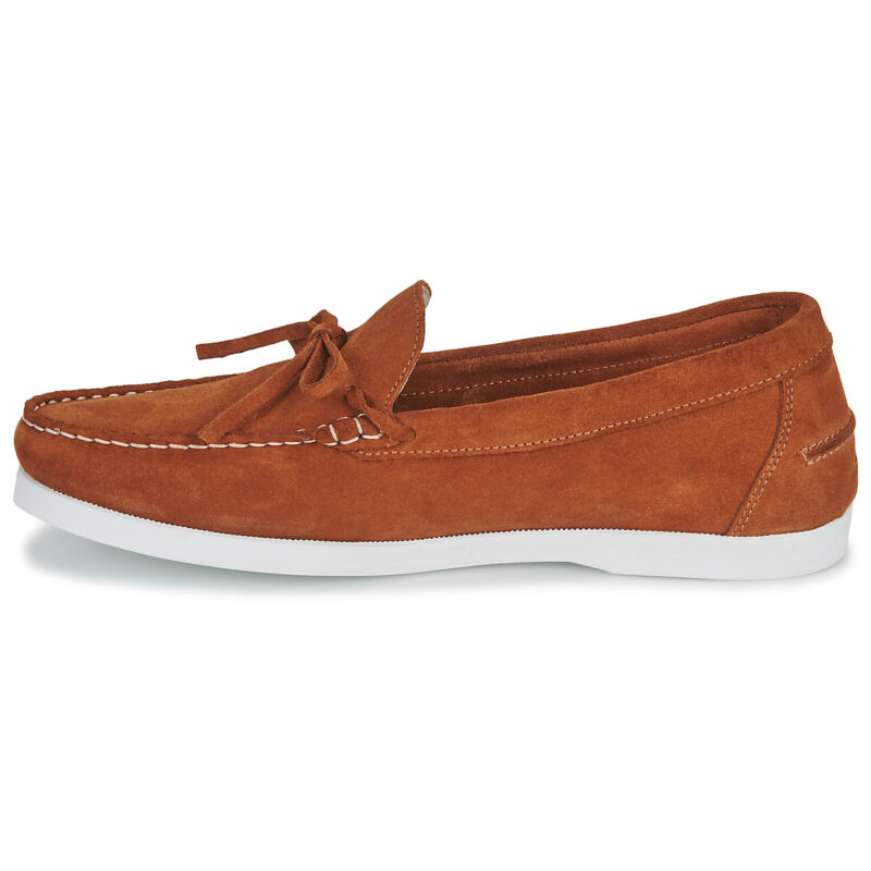 Casual Attitude  NEW002  Marrone -  Mocassini Uomo - 4