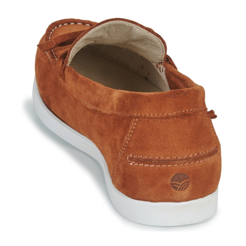 Casual Attitude  NEW002  Marrone -  Mocassini Uomo - 5