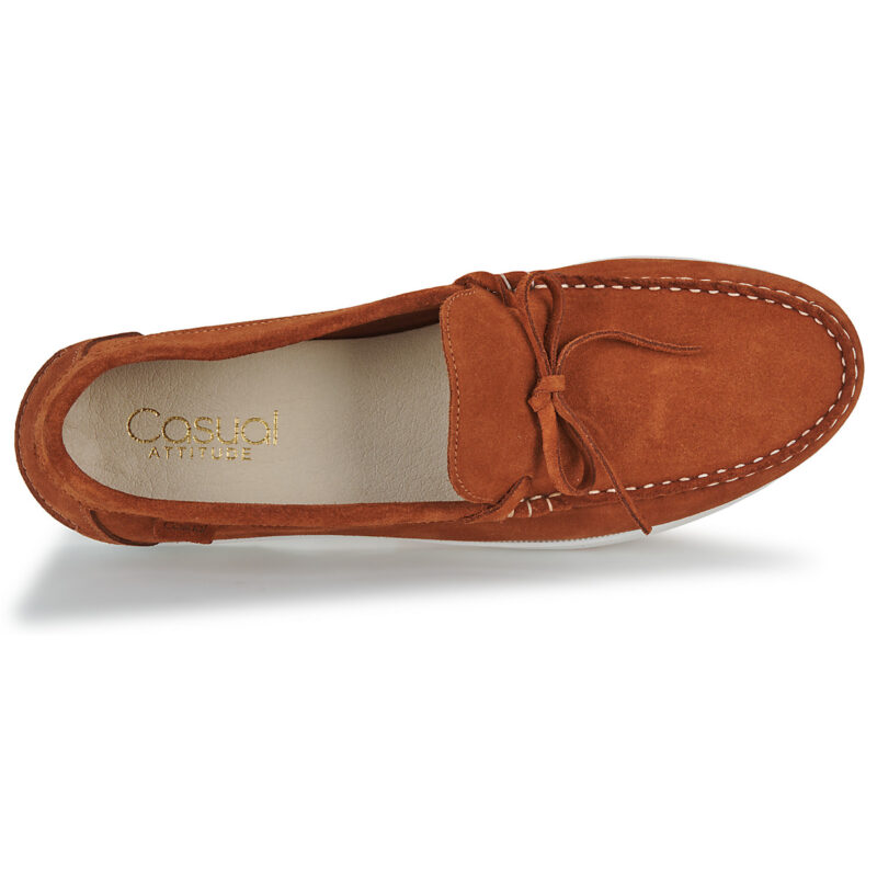 Casual Attitude  NEW002  Marrone -  Mocassini Uomo - 6