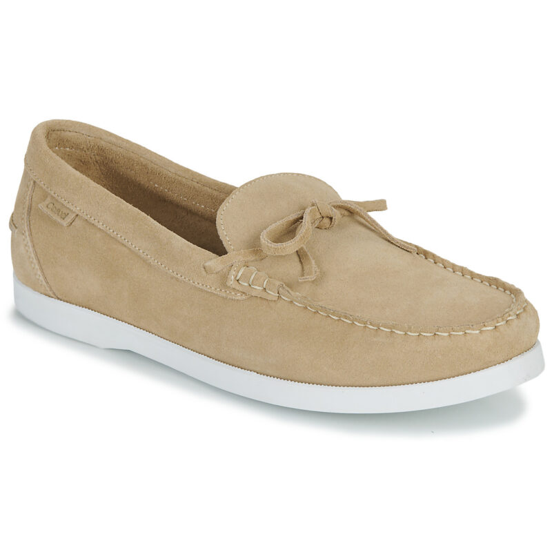 Casual Attitude NEW002 Beige Mocassini Uomo - 1