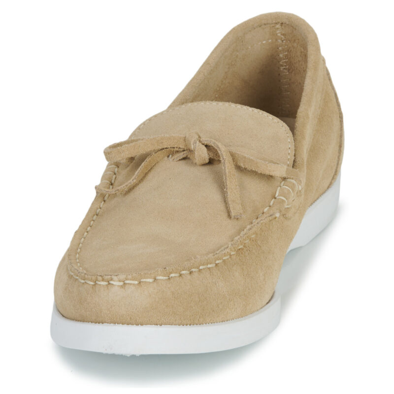 Casual Attitude NEW002 Beige Mocassini Uomo - 3