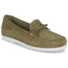 Casual Attitude  NEW002  Kaki -  Mocassini Uomo