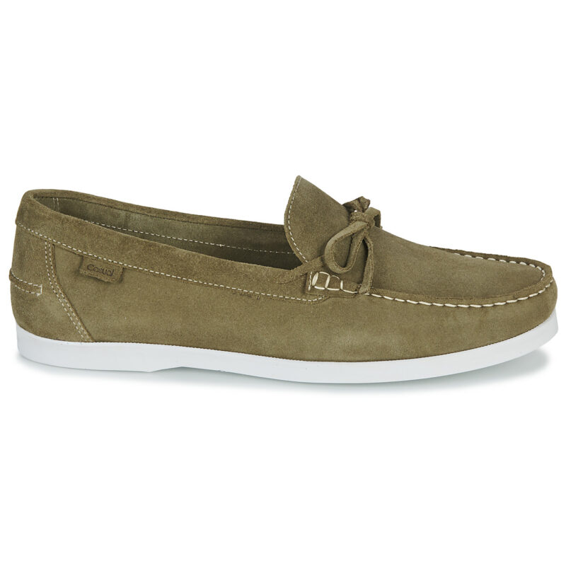 Casual Attitude NEW002 Kaki Mocassini Uomo - 2