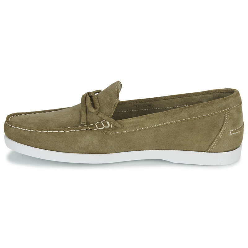 Casual Attitude NEW002 Kaki Mocassini Uomo - 4
