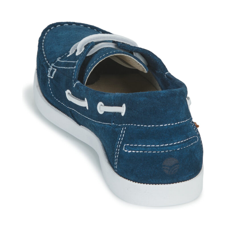 Casual Attitude NEW003 Marine Mocassins Femme - 4