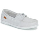 Casual Attitude  NEW003  Bianco -  Scarpe da barca Donna - 1