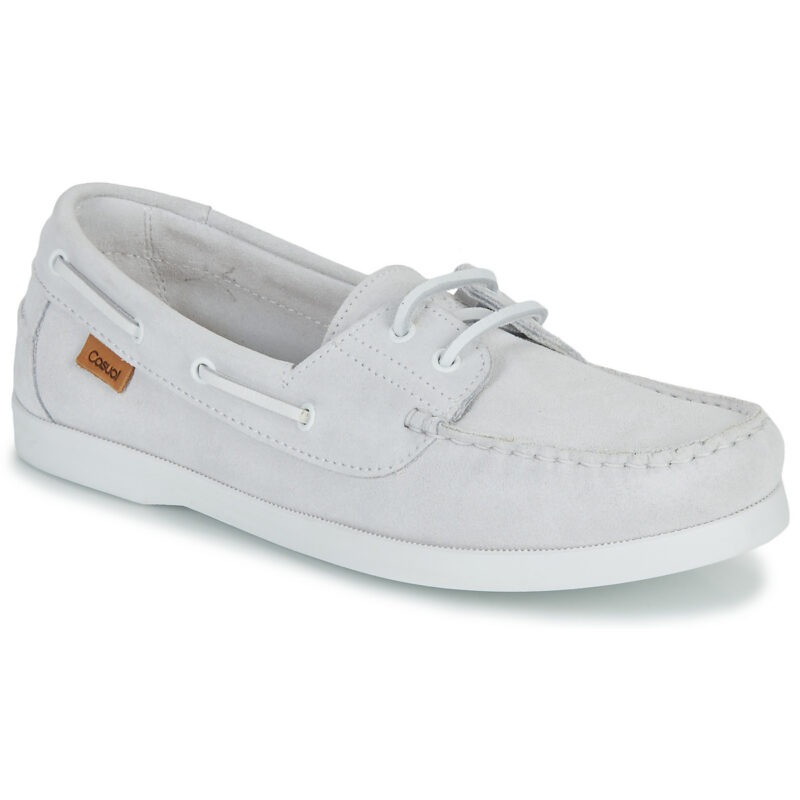 Casual Attitude  NEW003  Bianco -  Scarpe da barca Donna - 1