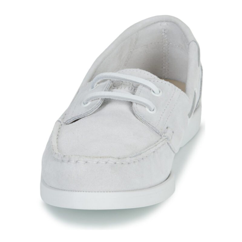 Casual Attitude  NEW003  Bianco -  Scarpe da barca Donna - 3