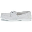 Casual Attitude  NEW003  Bianco -  Scarpe da barca Donna - 4