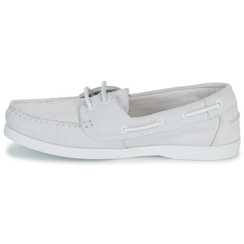 Casual Attitude  NEW003  Bianco -  Scarpe da barca Donna - 4