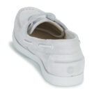 Casual Attitude  NEW003  Bianco -  Scarpe da barca Donna - 5