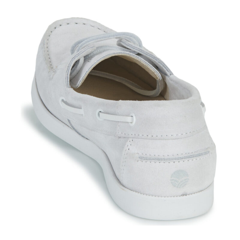 Casual Attitude  NEW003  Bianco -  Scarpe da barca Donna - 5