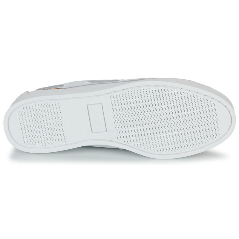 Casual Attitude  NEW003  Bianco -  Scarpe da barca Donna - 7