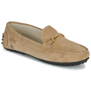 Casual Attitude  NEW004  Beige -  Mocassini Donna