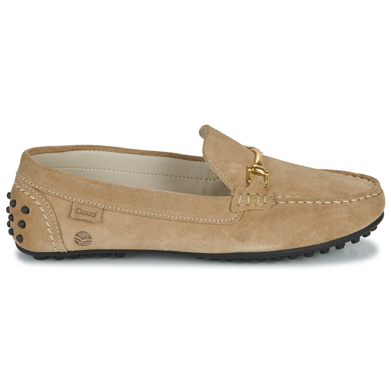 Casual Attitude NEW004 Beige Mocassini Donna - 2