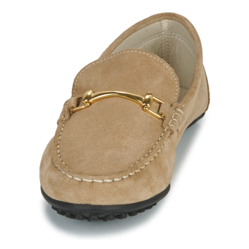 Casual Attitude NEW004 Beige Mocassini Donna - 3