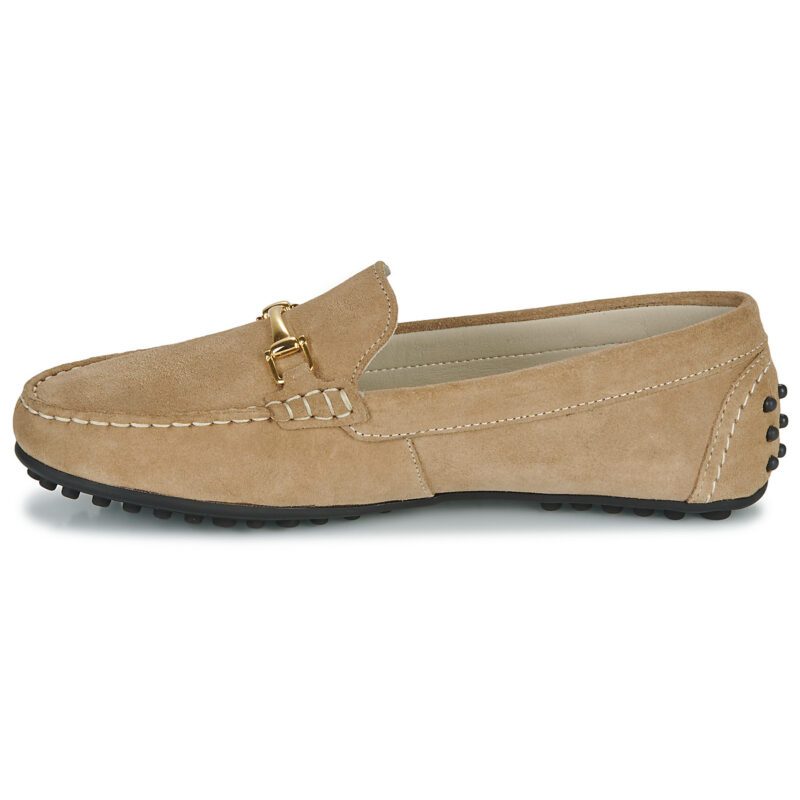 Casual Attitude NEW004 Beige Mocassini Donna - 4