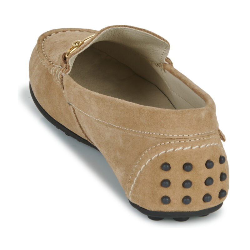 Casual Attitude NEW004 Beige Mocassini Donna - 5