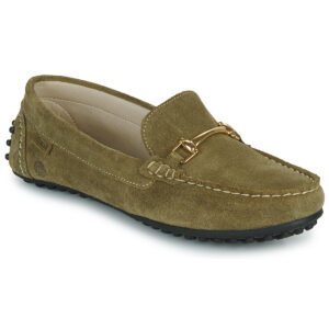Casual Attitude  NEW004  Kaki -  Mocassini Donna