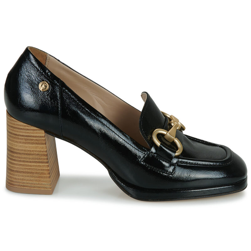 Fericelli New 6 Nero Mocassini Donna - 2